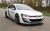 Volkswagen Golf Design Vision GTi (2013)  Volkswagen Golf Design Vision GTi (2013)