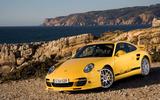 Porsche 911 (997): from £20,000