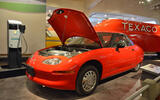 General Motors EV1 (1997) General Motors EV1 (1997)