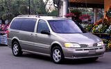 Chevrolet Venture (1997) – 7 MODELS