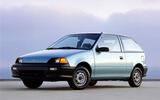 Suzuki Swift (1988) – 8 MODELS Suzuki Swift (1988) – 8 MODELS