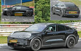 Porsche Cayenne Coupe Turbo GT Porsche Cayenne Coupe Turbo GT