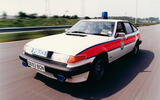 25: Rover SD1 (Britain)