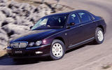 60 1998 Rover 75 