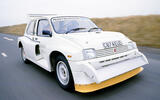 MG Metro 6R4 MG Metro 6R4