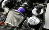 Air filter(s) Air filter(s)