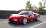 Alfa Romeo 4C Alfa Romeo 4C
