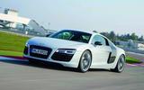 Audi R8 V8: from £28,000