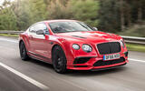 Bentley Continental GT Supersports (2017) Bentley Continental GT Supersports (2017)