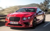 Bentley Continental GT Supersports - £104,950 Bentley Continental GT Supersports - £104,950