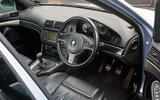 BMW E39 M5 (1998-2003) 