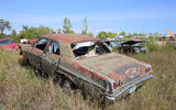 CHEVROLET BEL AIR - 1965 CHEVROLET BEL AIR - 1965