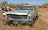Chevrolet Nova Custom 1973