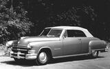 POWER STEERING: Imperial (1951) POWER STEERING: Imperial (1951)