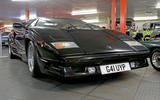 Lamborghini Countach  Lamborghini Countach
