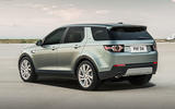 Land Rover Discovery Sport (2014) Land Rover Discovery Sport (2014)