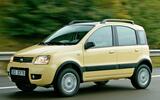 Fiat Panda 4x4 Fiat Panda 4x4