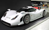 Porsche 911 GT1 (1996) Porsche 911 GT1 (1996)