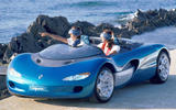 Renault Laguna concept (1990) Renault Laguna concept (1990)