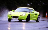 13: 1996 Lotus Elise 13: 1996 Lotus Elise