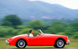 MG: MGA (1955)