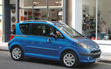 Peugeot 1007 Peugeot 1007