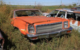 PLYMOUTH FURY - 1978