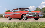 Plymouth Fury Plymouth Fury