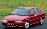 Renault 21 Turbo Renault 21 Turbo