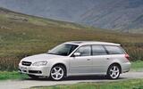 Subaru – Legacy, 1988-present: 5 million +