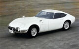 Toyota 2000GT Toyota 2000GT