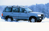 Toyota Land Cruiser Toyota Land Cruiser