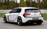 Volkswagen Golf Design Vision GTi (2013)  Volkswagen Golf Design Vision GTi (2013)