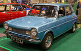 Simca 1204 Special Simca 1204 Special