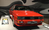 Audi Quattro (1981)