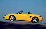 Porsche Boxster (1996) Porsche Boxster (1996)