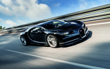 Bugatti Chiron (2016) Bugatti Chiron (2016)
