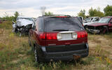 BUICK RENDEZVOUS