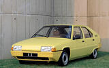 Citroën BX (1982)