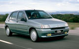 Renault Clio (1991) Renault Clio (1991)