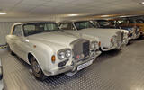 Rolls-Royce Corniches Rolls-Royce Corniches