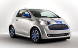 Aston Martin Cygnet (2010) Aston Martin Cygnet (2010)