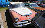 DODGE CORONET - 1956