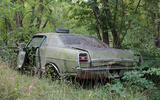 FORD FAIRLANE - 1969 FORD FAIRLANE - 1969
