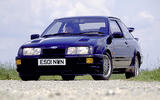 Ford Sierra RS Cosworth (1985) Ford Sierra RS Cosworth (1985)