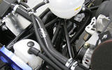 Coolant hoses Coolant hoses
