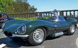 12: 1957 Jaguar XKSS