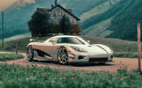 Koenigsegg CCXR Trevita: 2 Koenigsegg CCXR Trevita: 2
