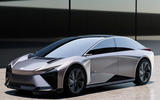 Lexus LF-ZC and LF-ZL Lexus LF-ZC and LF-ZL