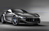 2020: Maserati Alfieri